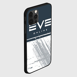Чехол для iPhone 12 Pro Max EVE ONLINE ИВ ОНЛАЙН, цвет: 3D-черный — фото 2