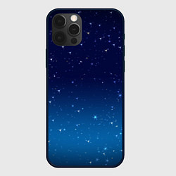 Чехол iPhone 12 Pro Max Звездное небо