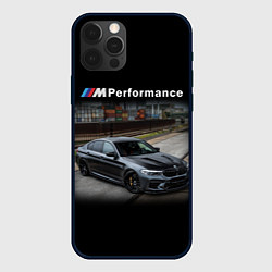 Чехол для iPhone 12 Pro Max BMW Z, цвет: 3D-черный
