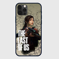 Чехол для iPhone 12 Pro Max The Last of us, цвет: 3D-черный