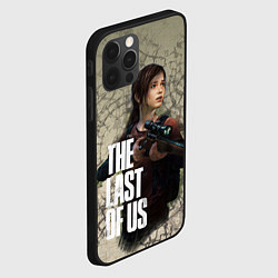 Чехол для iPhone 12 Pro Max The Last of us, цвет: 3D-черный — фото 2