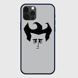 Чехол для iPhone 12 Pro Max Dont Starve, цвет: 3D-черный