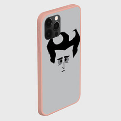 Чехол для iPhone 12 Pro Max Dont Starve, цвет: 3D-светло-розовый — фото 2