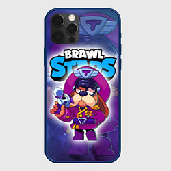 Чехол iPhone 12 Pro Max Генерал Гавс - Brawl Stars