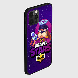 Чехол для iPhone 12 Pro Max Brawl Stars - Генерал Гавс, цвет: 3D-черный — фото 2