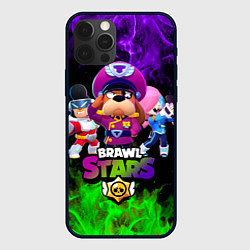 Чехол iPhone 12 Pro Max Brawl Stars the StarrForce