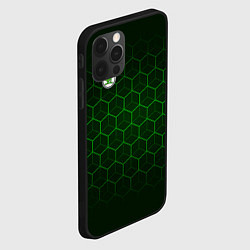 Чехол для iPhone 12 Pro Max SKODA, цвет: 3D-черный — фото 2