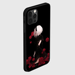 Чехол для iPhone 12 Pro Max ANIME TEEN, цвет: 3D-черный — фото 2