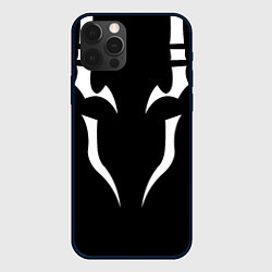 Чехол для iPhone 12 Pro Max ИТАДОРИ ТАТУ JUJUTSU KAISEN, цвет: 3D-черный