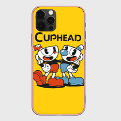 Чехол iPhone 12 Pro Max CUPHEAD