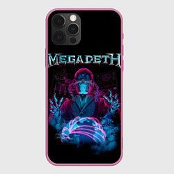 Чехол iPhone 12 Pro Max MEGADETH