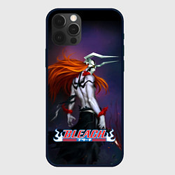 Чехол для iPhone 12 Pro Max ПУСТОЙ BLEACH БЛИЧ, цвет: 3D-черный