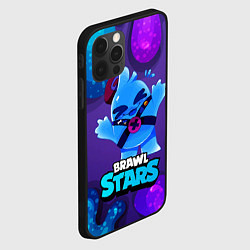 Чехол для iPhone 12 Pro Max Сквик Squeak Brawl Stars, цвет: 3D-черный — фото 2