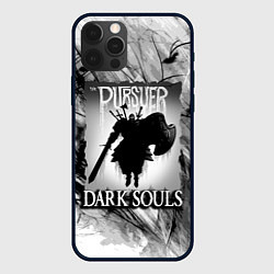 Чехол для iPhone 12 Pro Max DARK SOULS ТЁМНЫЙ МИР, цвет: 3D-черный