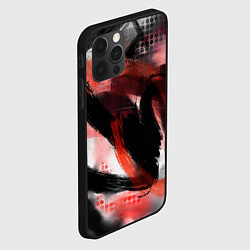 Чехол для iPhone 12 Pro Max MAY, цвет: 3D-черный — фото 2