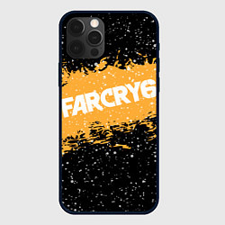 Чехол для iPhone 12 Pro Max Far Cry 6, цвет: 3D-черный