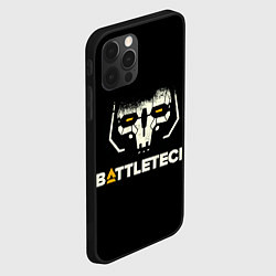 Чехол для iPhone 12 Pro Max BATTLETECH, цвет: 3D-черный — фото 2