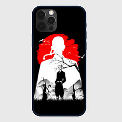 Чехол для iPhone 12 Pro Max Кэн Рюгудзи Токийские мстители, цвет: 3D-черный