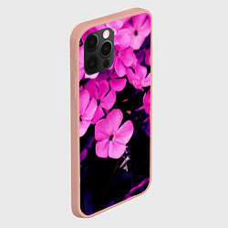 Чехол для iPhone 12 Pro Max Цветочный Альянс!, цвет: 3D-светло-розовый — фото 2