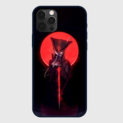 Чехол для iPhone 12 Pro Max Милаха Мари, цвет: 3D-черный