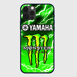 Чехол для iPhone 12 Pro Max YAMAHA X MONSTER SPORT, цвет: 3D-черный