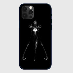 Чехол для iPhone 12 Pro Max Phantom Assassin - Dota 2, цвет: 3D-черный