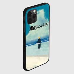 Чехол для iPhone 12 Pro Max МАЙКИ В ОДИНОЧЕСТВЕ, цвет: 3D-черный — фото 2
