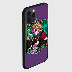 Чехол для iPhone 12 Pro Max Dio Brando JoJo, цвет: 3D-черный — фото 2