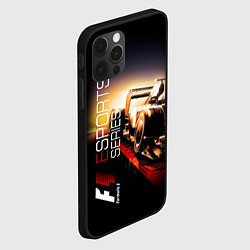 Чехол для iPhone 12 Pro Max FORMULA 1, цвет: 3D-черный — фото 2