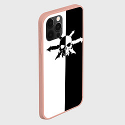 Чехол для iPhone 12 Pro Max Сыны Злобы, цвет: 3D-светло-розовый — фото 2