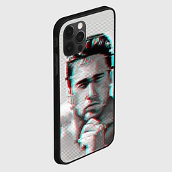 Чехол для iPhone 12 Pro Max Billie Herrington Gachimuchi, цвет: 3D-черный — фото 2