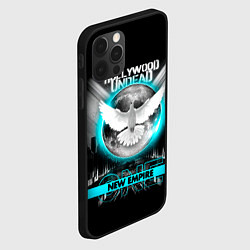 Чехол для iPhone 12 Pro Max New Empire, Vol 1 - Hollywood Undead, цвет: 3D-черный — фото 2