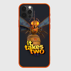 Чехол iPhone 12 Pro Max It Takes Two БОСС КОРОЛЕВА ОС