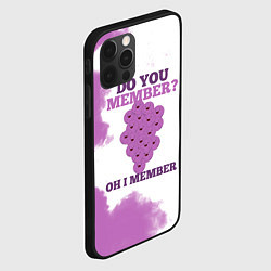 Чехол для iPhone 12 Pro Max А ты помнишь? Ох я помню Южный Парк, цвет: 3D-черный — фото 2