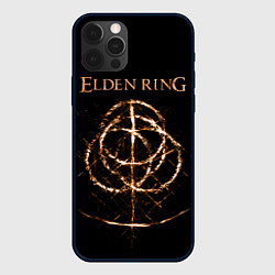 Чехол для iPhone 12 Pro Max Elden Ring Великие руны, цвет: 3D-черный