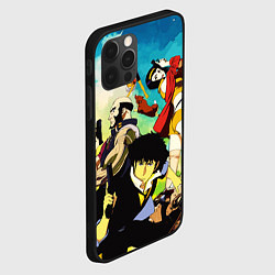 Чехол для iPhone 12 Pro Max Cowboy Bebop All, цвет: 3D-черный — фото 2