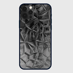 Чехол для iPhone 12 Pro Max Pattern 2022 vanguard, цвет: 3D-черный