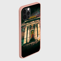 Чехол для iPhone 12 Pro Max Sin After Sin - Judas Priest, цвет: 3D-светло-розовый — фото 2