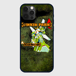 Чехол для iPhone 12 Pro Max Reanimation - Linkin Park, цвет: 3D-черный