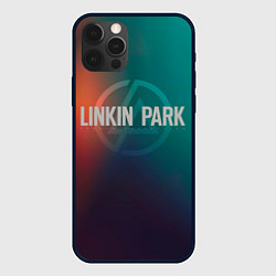 Чехол для iPhone 12 Pro Max Studio Collection - Linkin Park, цвет: 3D-черный