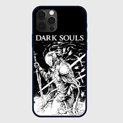 Чехол iPhone 12 Pro Max Dark Souls, The Ashen One