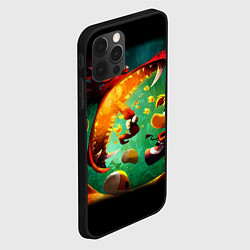 Чехол для iPhone 12 Pro Max Rayman Legend, цвет: 3D-черный — фото 2