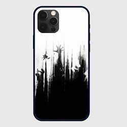 Чехол для iPhone 12 Pro Max Dying Light- 2, цвет: 3D-черный