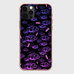 Чехол для iPhone 12 Pro Max ARCANE League Of Legends ТАТУИРОВКА JINX, цвет: 3D-светло-розовый