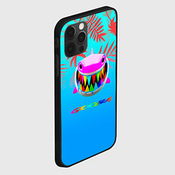 Чехол для iPhone 12 Pro Max 6IX9INE tropical, цвет: 3D-черный — фото 2