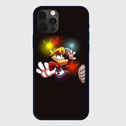Чехол для iPhone 12 Pro Max RAYMAN LEGENDS РЕЙМАН, цвет: 3D-черный