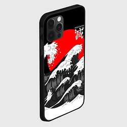 Чехол для iPhone 12 Pro Max Kisatsutai - Корпус бойни демонов, цвет: 3D-черный — фото 2