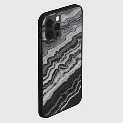 Чехол для iPhone 12 Pro Max Fashion vanguard pattern 2099, цвет: 3D-черный — фото 2