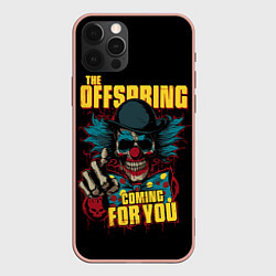 Чехол iPhone 12 Pro Max The Offspring рок