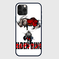 Чехол для iPhone 12 Pro Max ELDEN RING время путешествовать Элден Ринг, цвет: 3D-черный